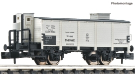Fleischmann 6660127 - N - Kohlensäurewagen Chemische Fabrik von Heyden, DRG, Ep. II
